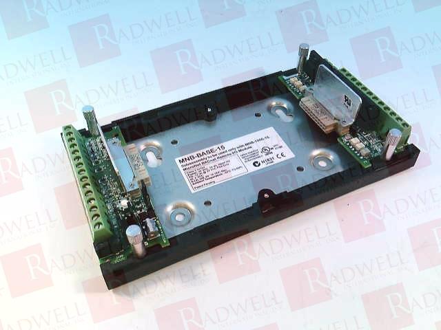 SCHNEIDER ELECTRIC MNB-BASE-15
