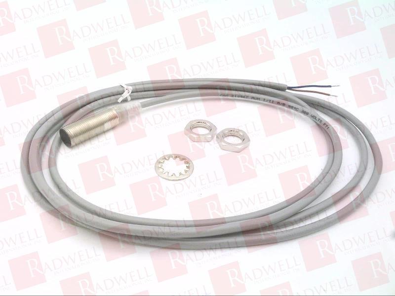 RADWELL VERIFIED SUBSTITUTE BES M12MG-USC30B-BV05-SUB