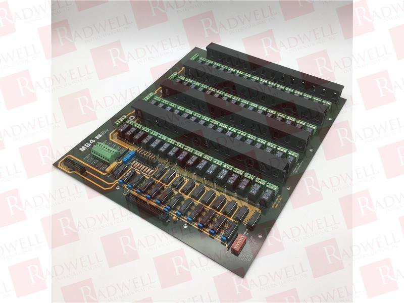 HIRSCH ELECTRONICS M64