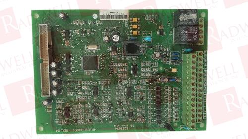 TECO-WESTINGHOUSE 4P101C00601
