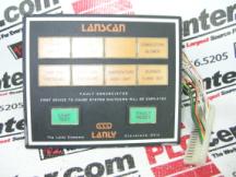 FAULT ANNUNCIATOR DISPLAY PANEL 8POINT