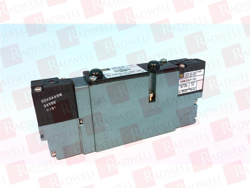 MAC VALVES INC 92A-FAB -000-DM-DDAP-1DM
