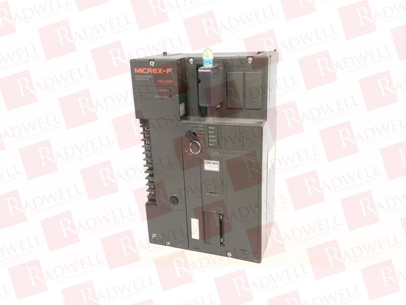 FUJI ELECTRIC FPU-120S-A10