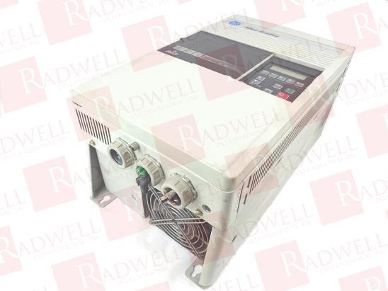 ALLEN BRADLEY 1336E-B020-AA-GM1-HA1-L8E