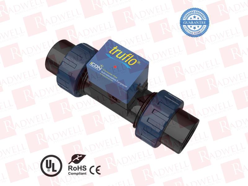 ICON PROCESS CONTROLS TKW-20-PFE