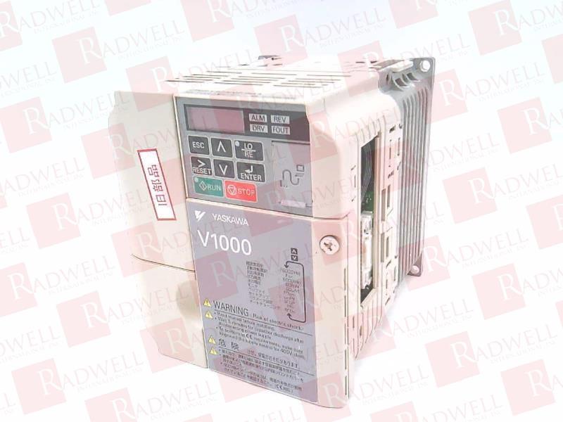 YASKAWA ELECTRIC CIMR-VA2A0010JSB