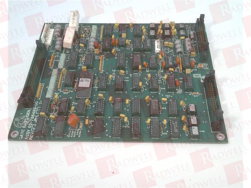 EMERSON 02-786489-00