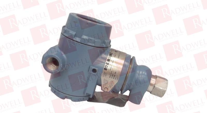 EMERSON 3051TG1A2B21AS5B4M5T1