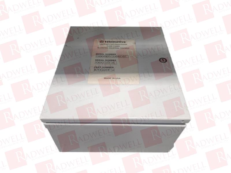 TELEMOTIVE 14KWR31SRNSVS