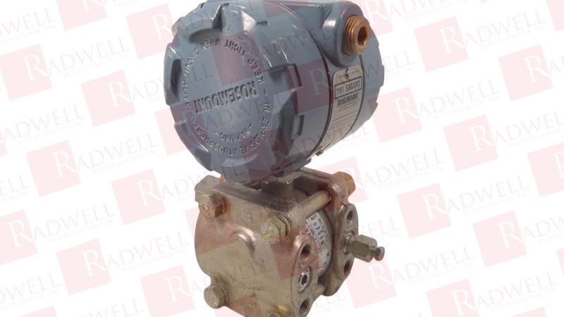 EMERSON 1151GP9S52B2