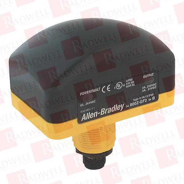 ALLEN BRADLEY 800Z-GN3Q4B