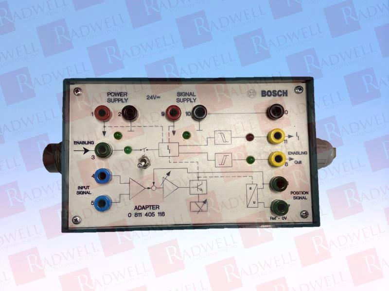 BOSCH 0811405118