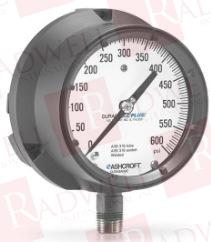 ASHCROFT 45-1379SSH02TX57V/100#