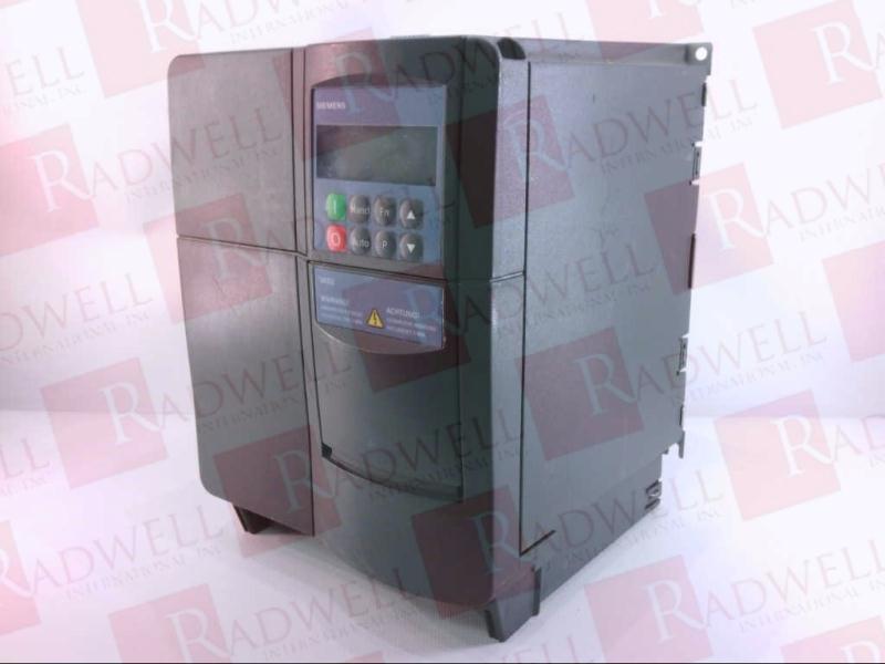 SIEMENS 6SE6436-2UD25-5CA0