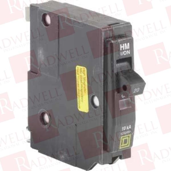 SCHNEIDER ELECTRIC QO1205264