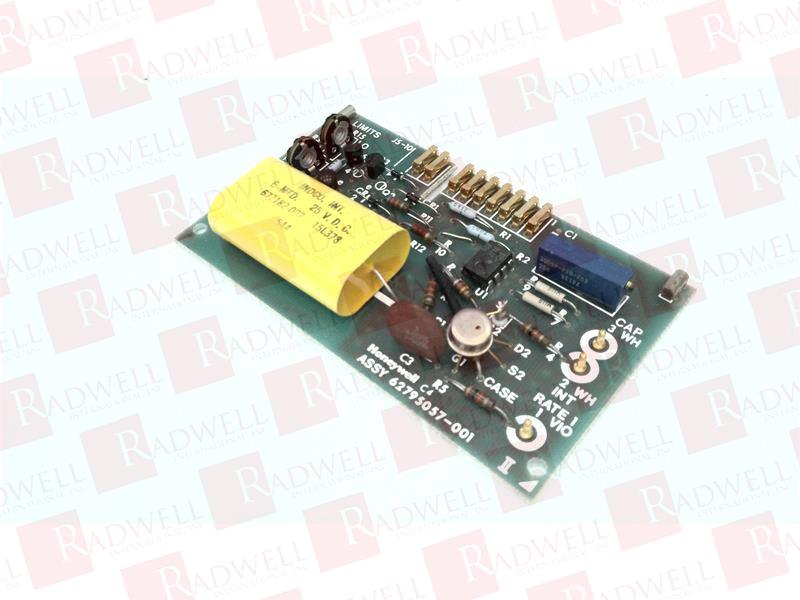 HONEYWELL 62795057-001