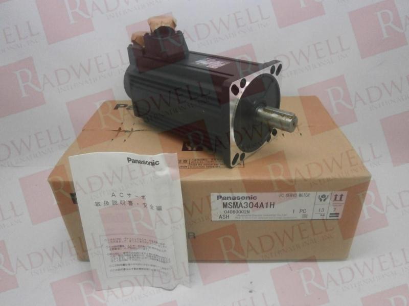 MATSUSHITA ELECTRIC MSMA304A1H