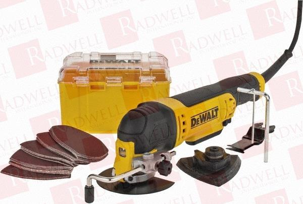 STANLEY BLACK & DECKER DWE315K