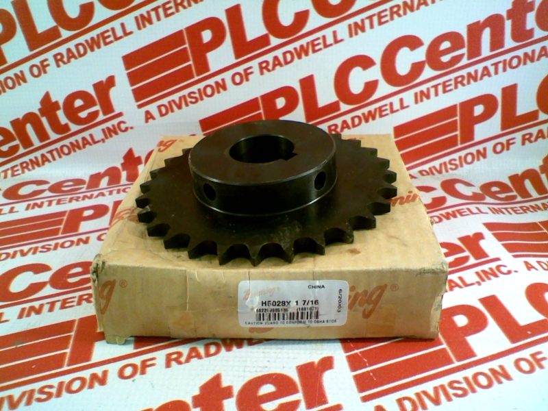 REGAL REXNORD H5028X 1 7/16