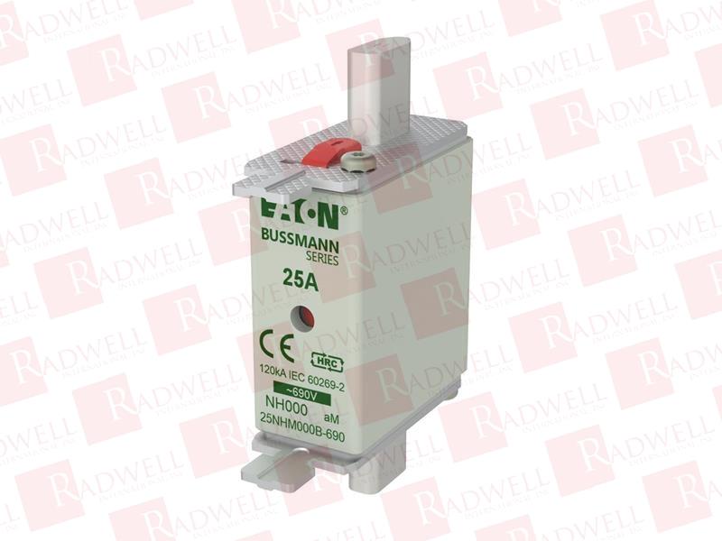 EATON CORPORATION 25NHM000B-690