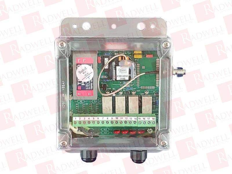 BWI EAGLE 461-8000-VBR-AC