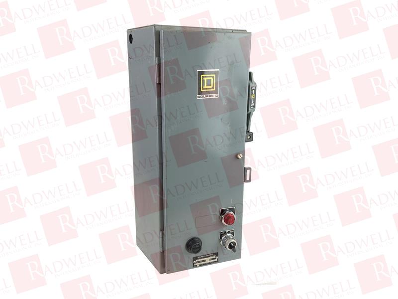 SCHNEIDER ELECTRIC 8536SBG13