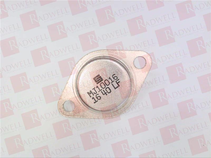 NTE MJ10016