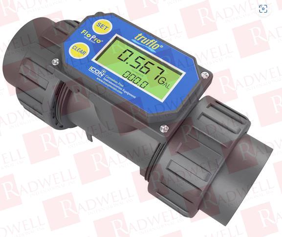 ICON PROCESS CONTROLS TCB-P-80-D-N