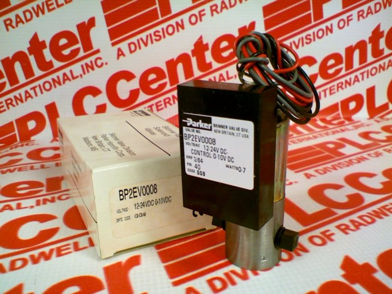 PARKER BP2EV0008