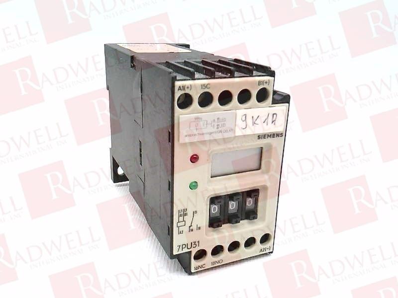 SIEMENS 7PU3140-3AJ44