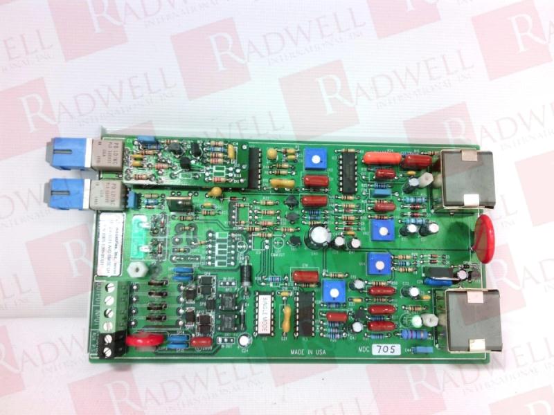 RLH INDUSTRIES 8805-1289-01-LH