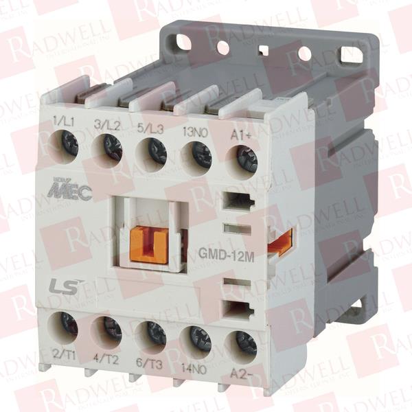 LS ELECTRIC GMD12M-30-10-BD-3W-S-E