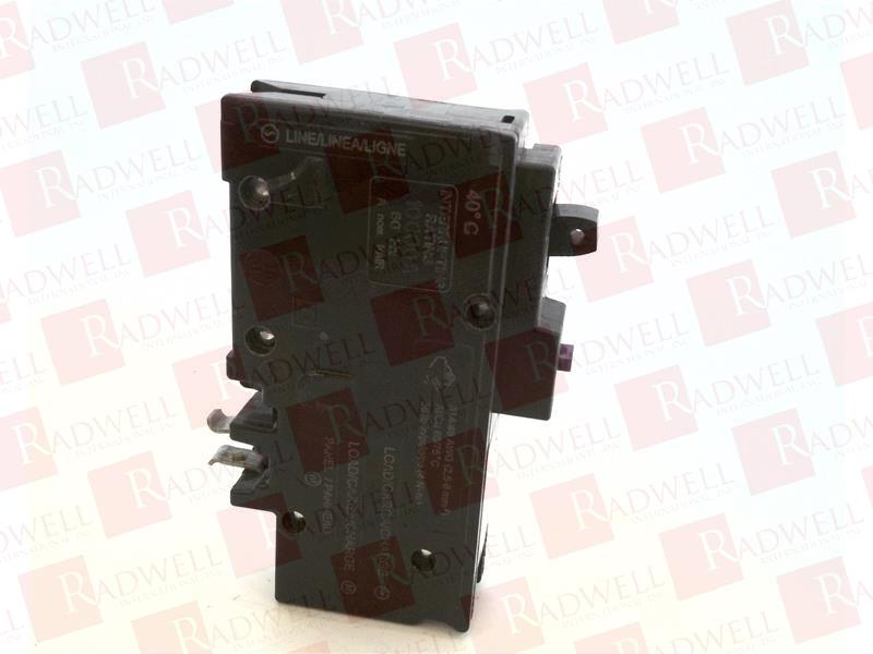 SCHNEIDER ELECTRIC HOM120PDFC