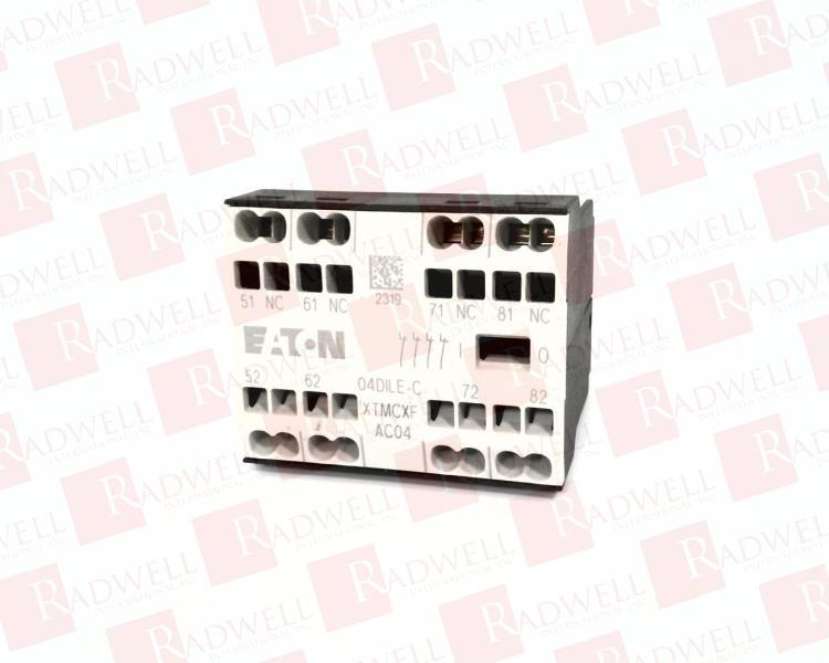 EATON CORPORATION 04DILE-C