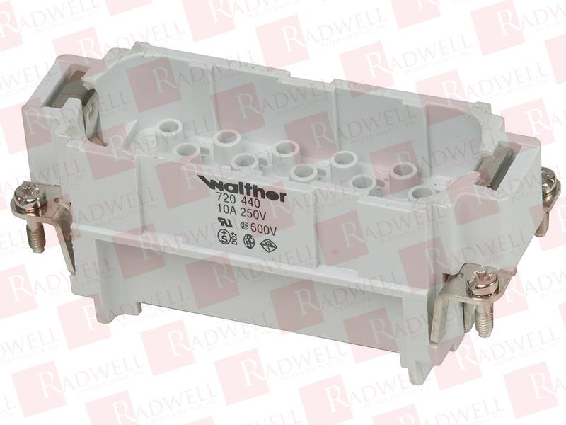 WALTHER ELECTRIC 720440