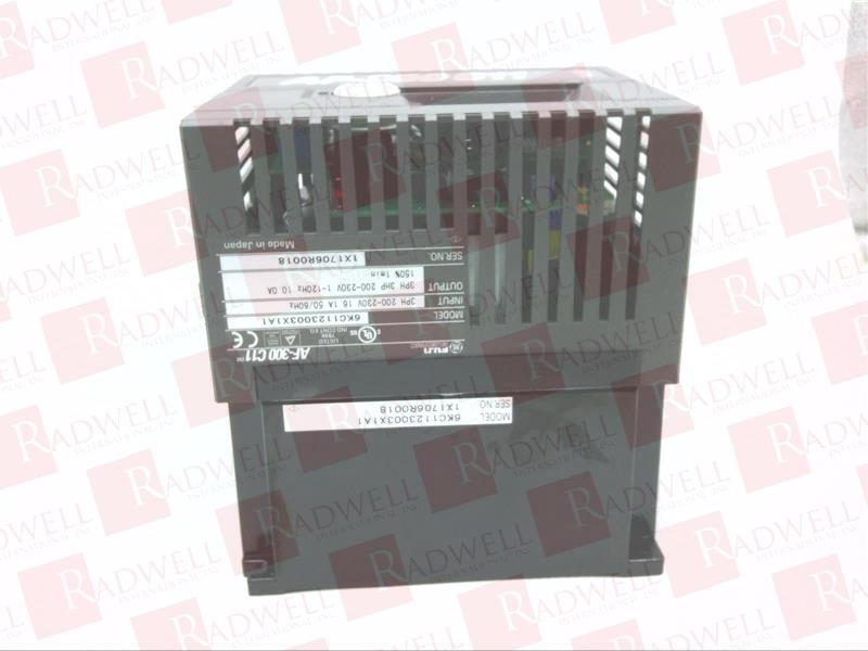 FUJI ELECTRIC 6KC1123003X1A1