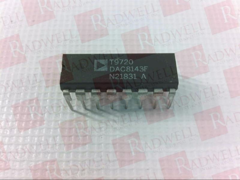 ANALOG DEVICES DAC8143F
