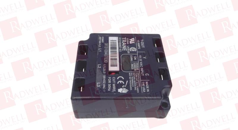 INGERSOLL RAND X13100407-03