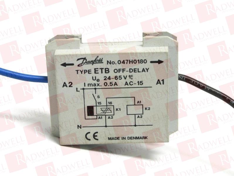 DANFOSS 047H0180