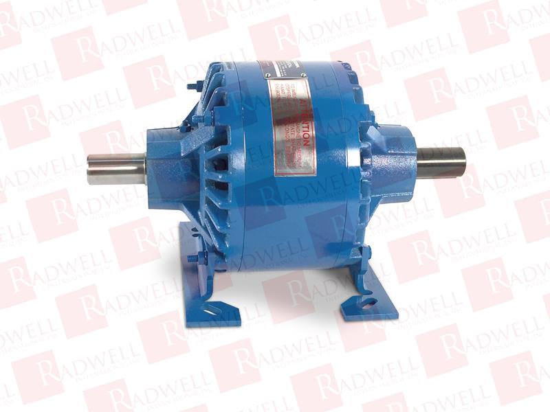 CLUTCH MAGNETIC, 3600 MAX RPM, 90VDC, 100 FT/LB TORQUE, (0751018)