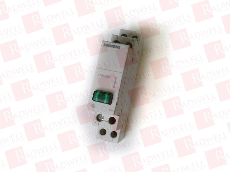 SIEMENS 5TE5800