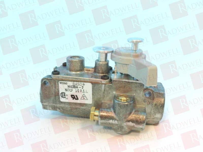 BASO GAS PRODUCTS LLC H43BA-2