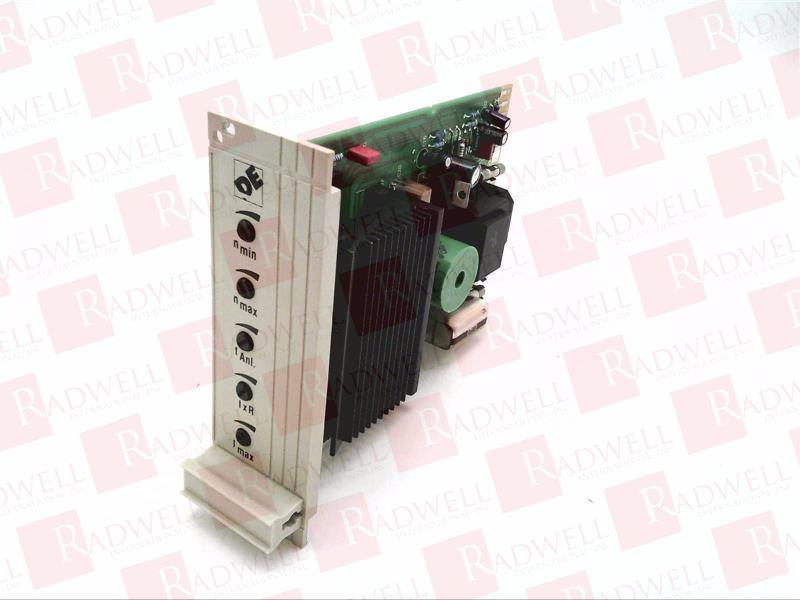  , MOTOR CONTROL BOARD, RACK MOUNT