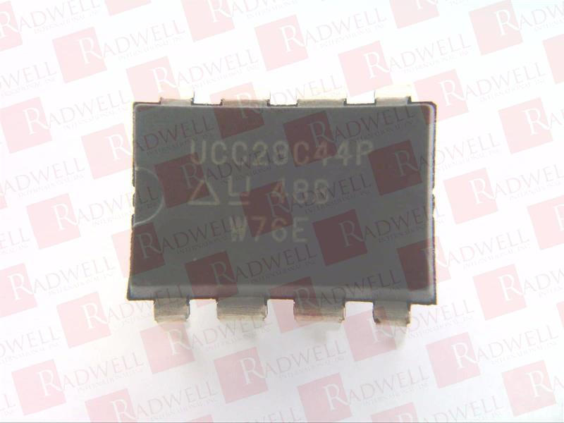 TEXAS INSTRUMENTS SEMI UCC28C44P