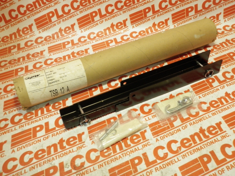 TSB-12-A Assembly for Machine by APW ELECTRONIC SOLUTIONS