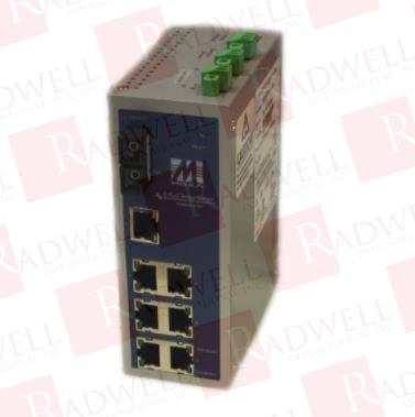 THE MOXA GROUP ED6008-M-SC