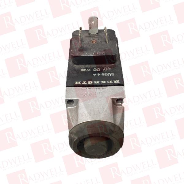 REXROTH HYDRAULICS GU35-4-A -225