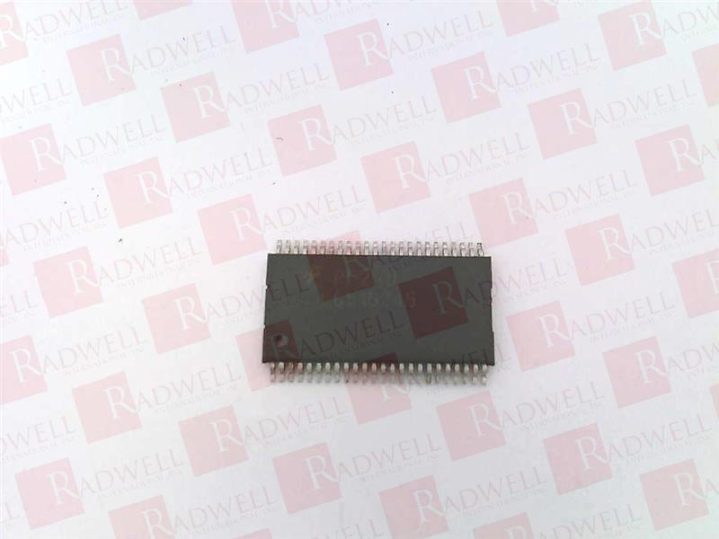 ON SEMICONDUCTOR 74LCX16245MEA