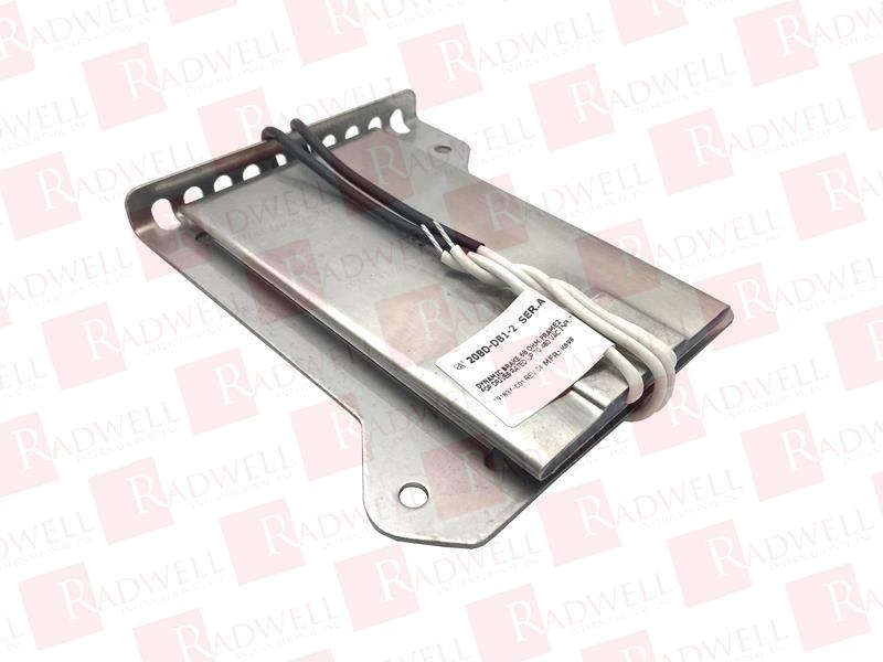 ALLEN BRADLEY 20BD-DB1-2
