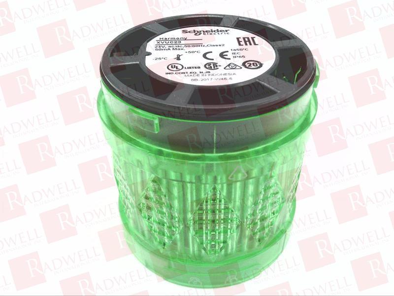 SCHNEIDER ELECTRIC XVUC23